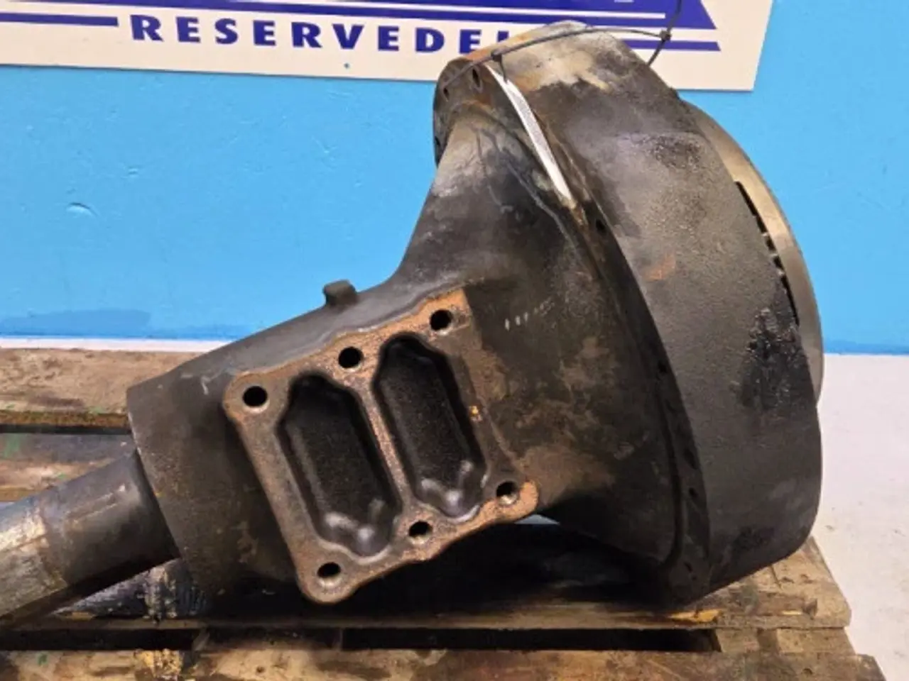 Billede 5 - New Holland T7.315 Lår 51421507