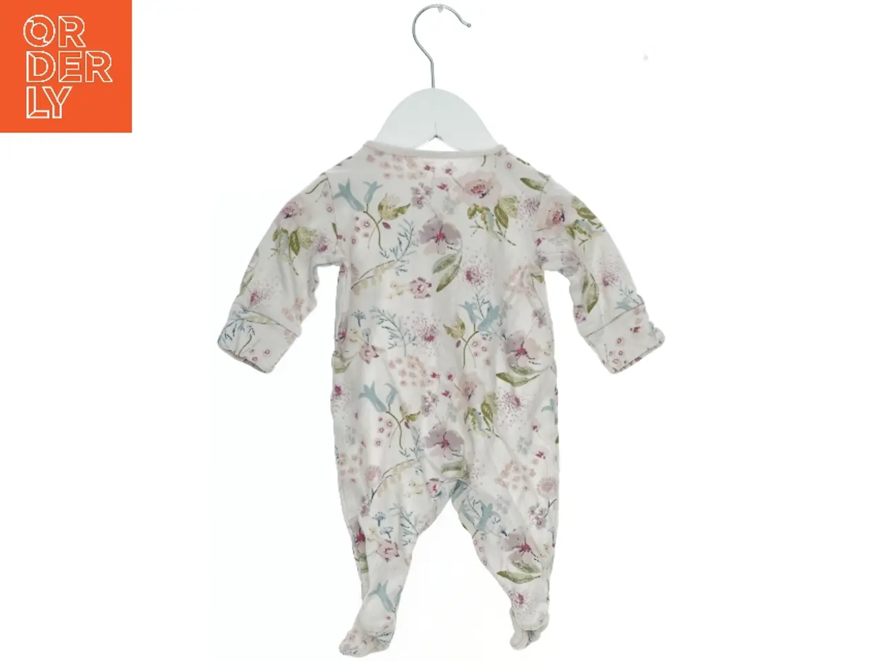 Billede 2 - Heldragt med blomsterprint fra Next Baby (str. 92)