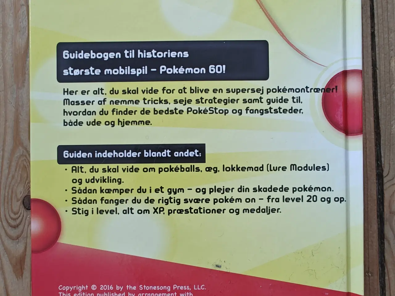 Billede 2 - Den ultimate uofficielle guide Pokemon Go BOG