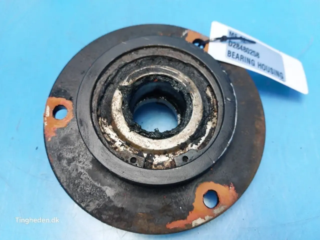 Billede 10 - Massey Ferguson 32 Lejehus 28480258