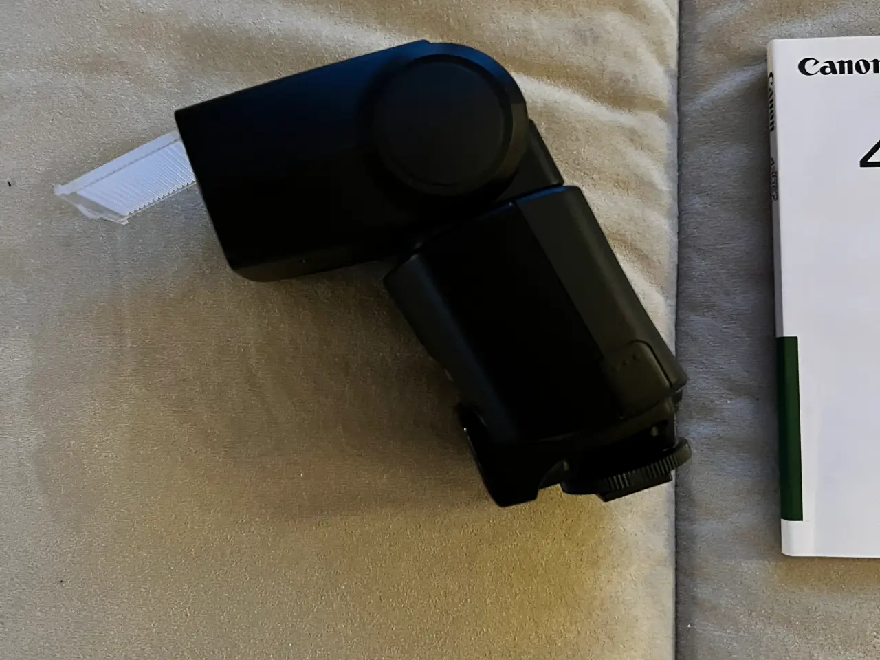 Billede 5 - Canon 430EX Speedlite Blitz
