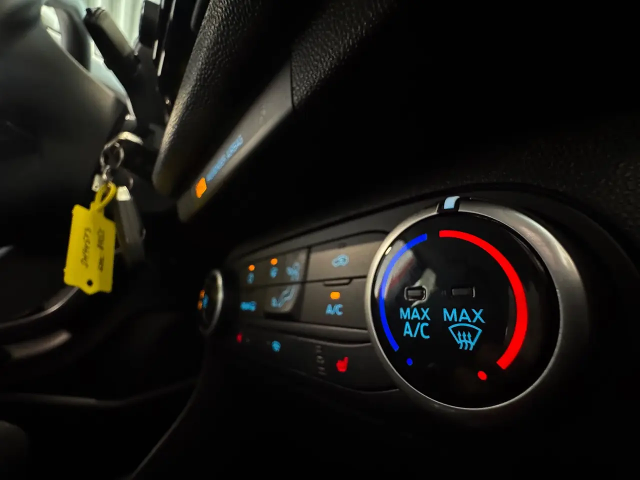 Billede 11 - Ford Fiesta 1,0 EcoBoost Trend Van