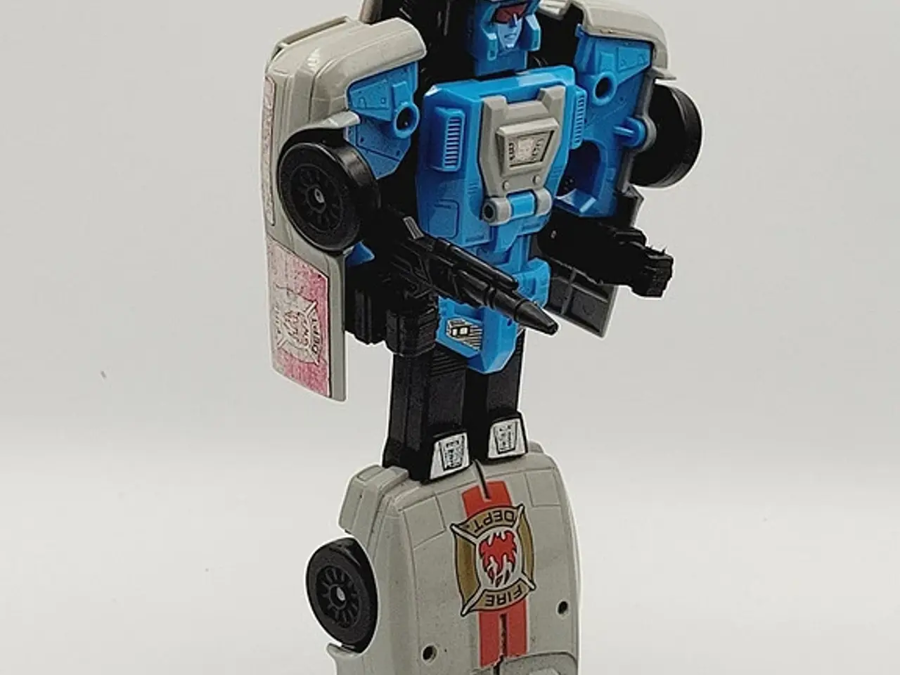 Billede 5 - ⭐️- Vintage - Transformers G1 SIREN Original 80ér