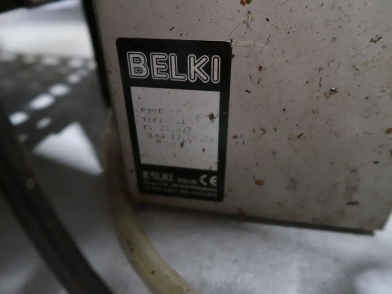 Billede 3 - Specialværktøj BELKI