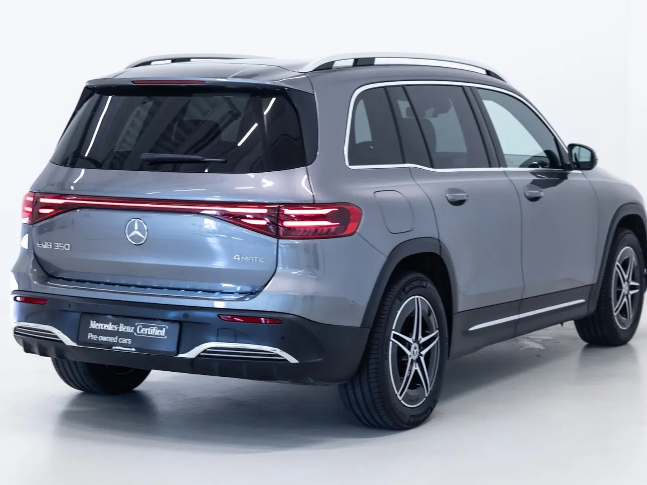 Billede 2 - Mercedes EQB350 AMG Advance 4Matic
