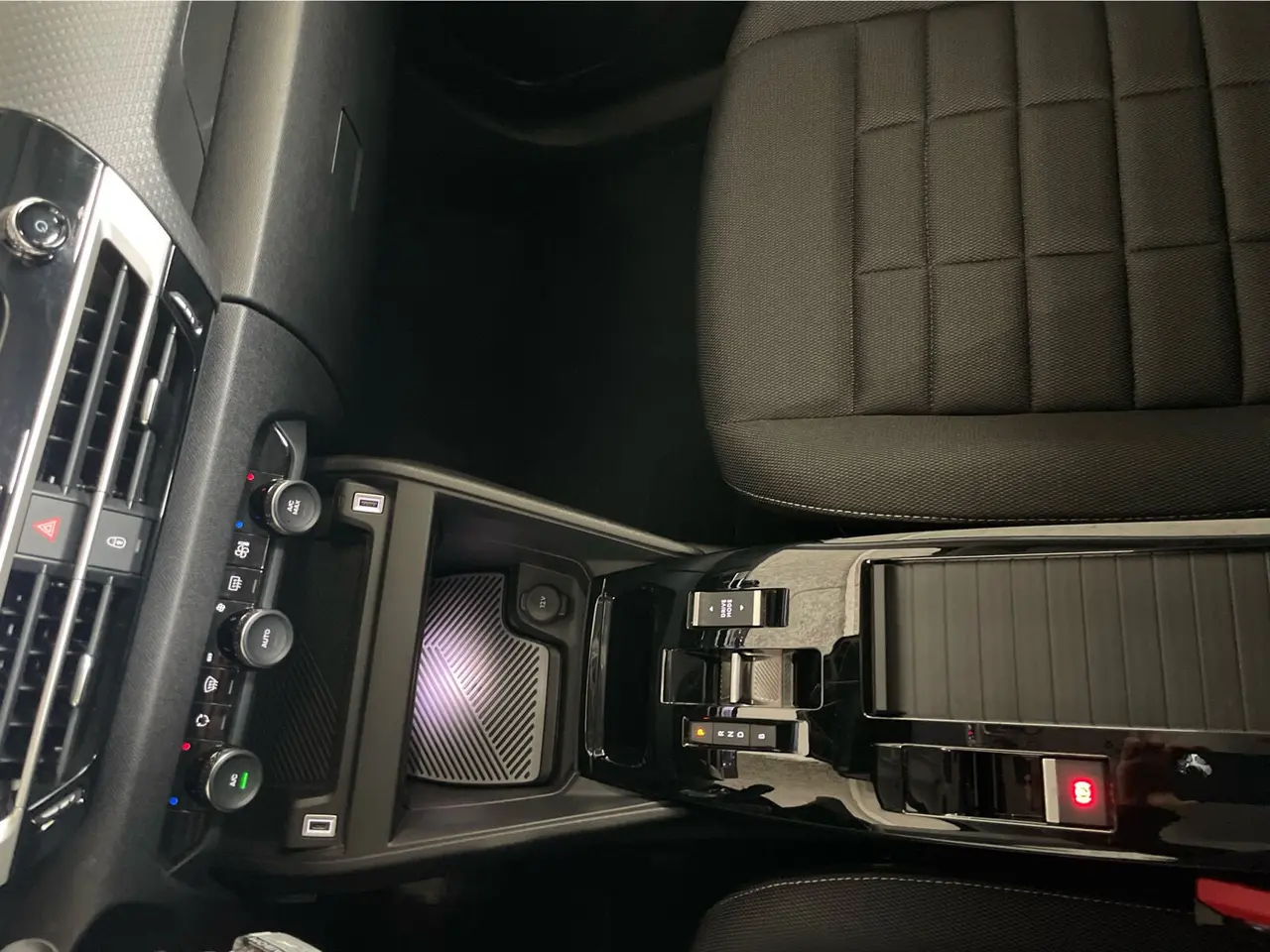 Billede 23 - Citroën ë-C4 50 Plus