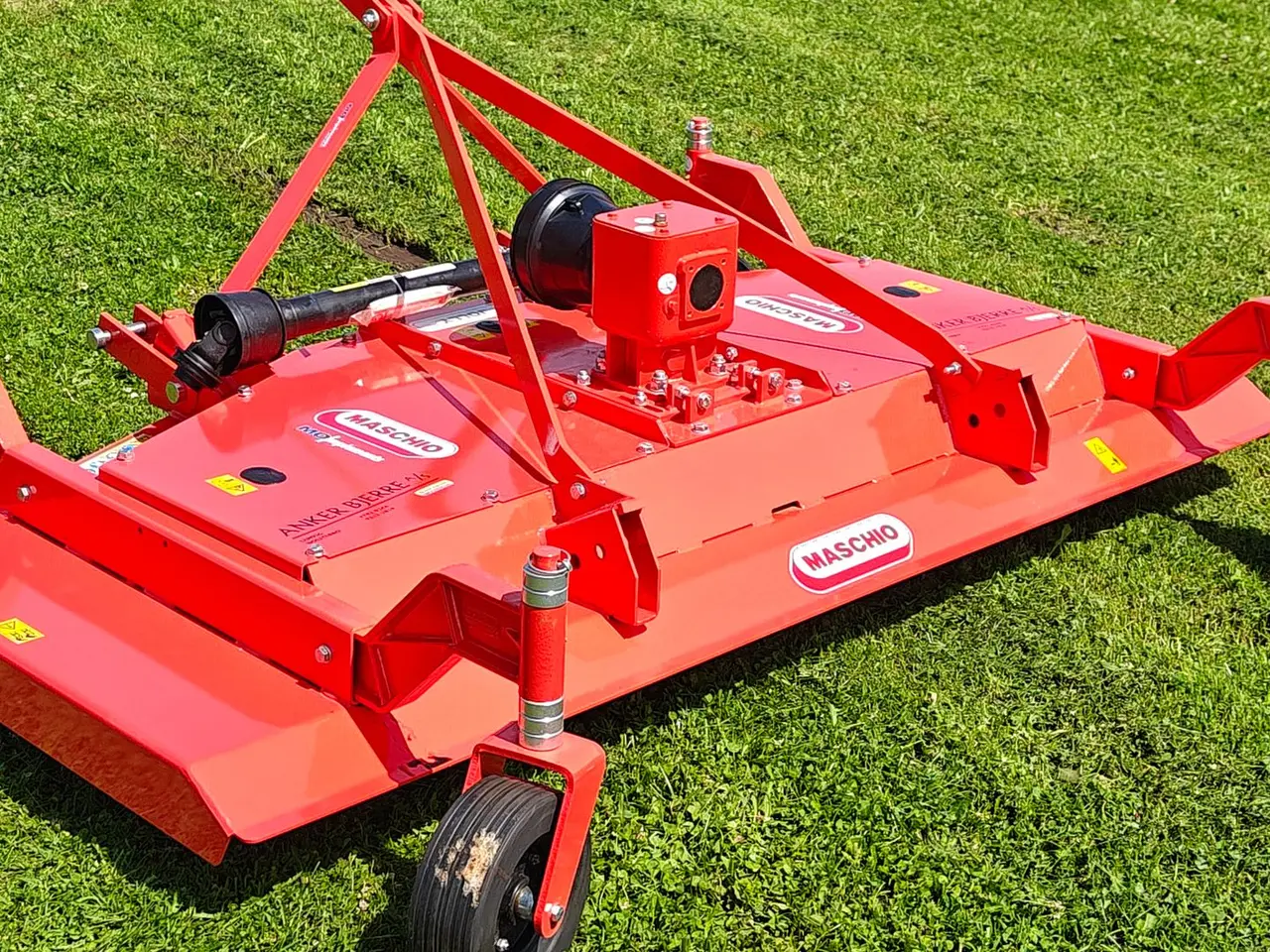 Billede 4 - Maschio Jolly 210