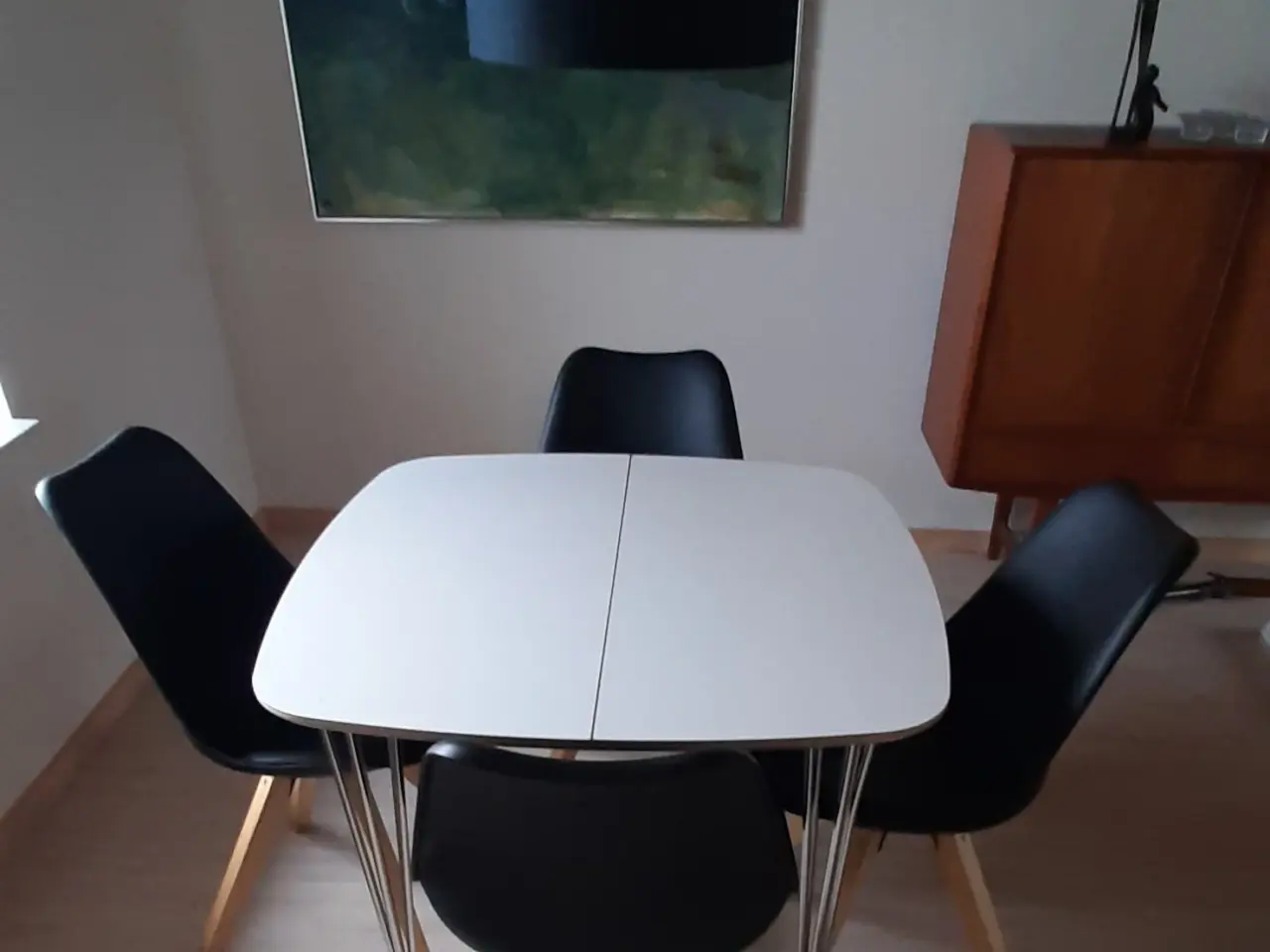 Billede 3 - Haslev spisebord