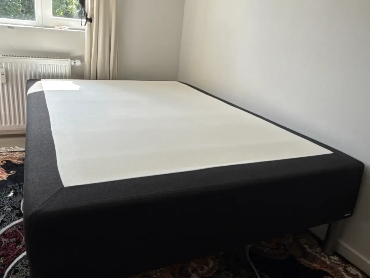 Billede 5 - Sælger en flot og komfortabel IKEA dobbeltseng i s