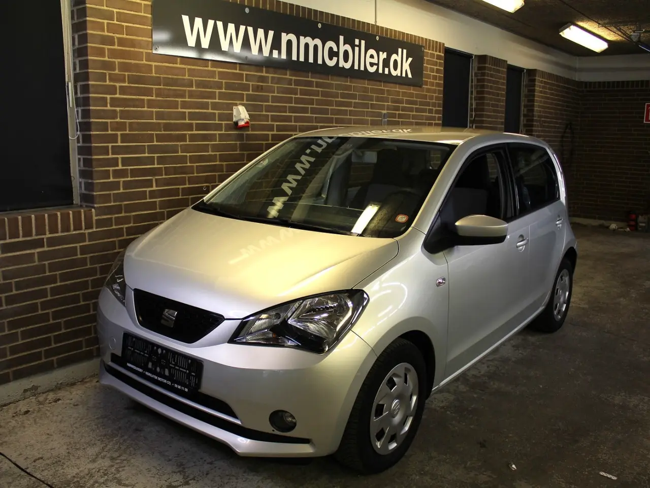 Billede 2 - Seat Mii 1,0 60 Style eco