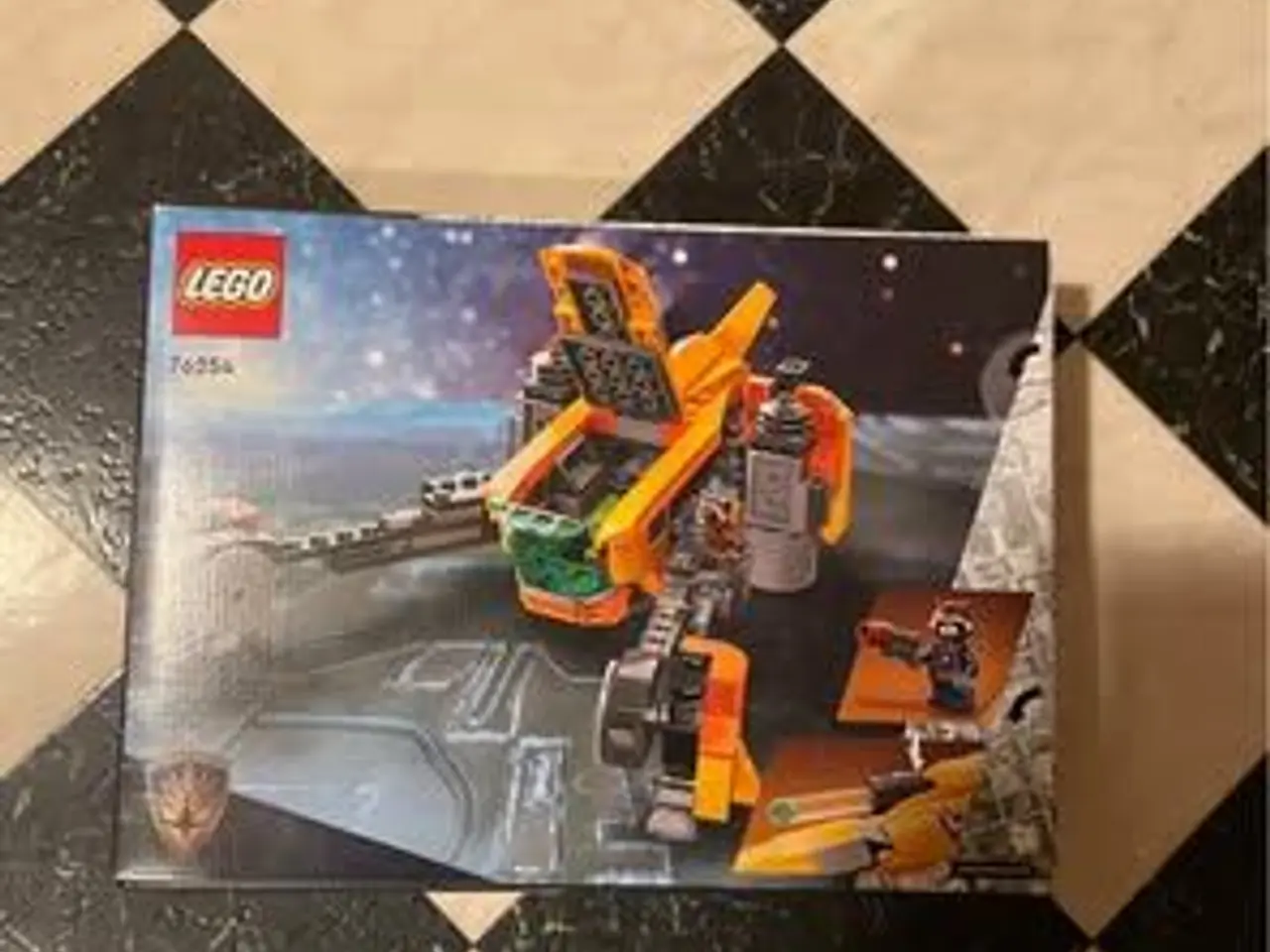 Billede 2 - Marvel lego