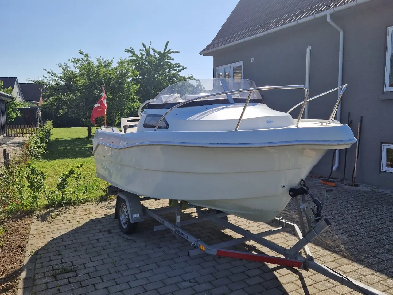 Billede 1 - Ørnvik 450 CAB