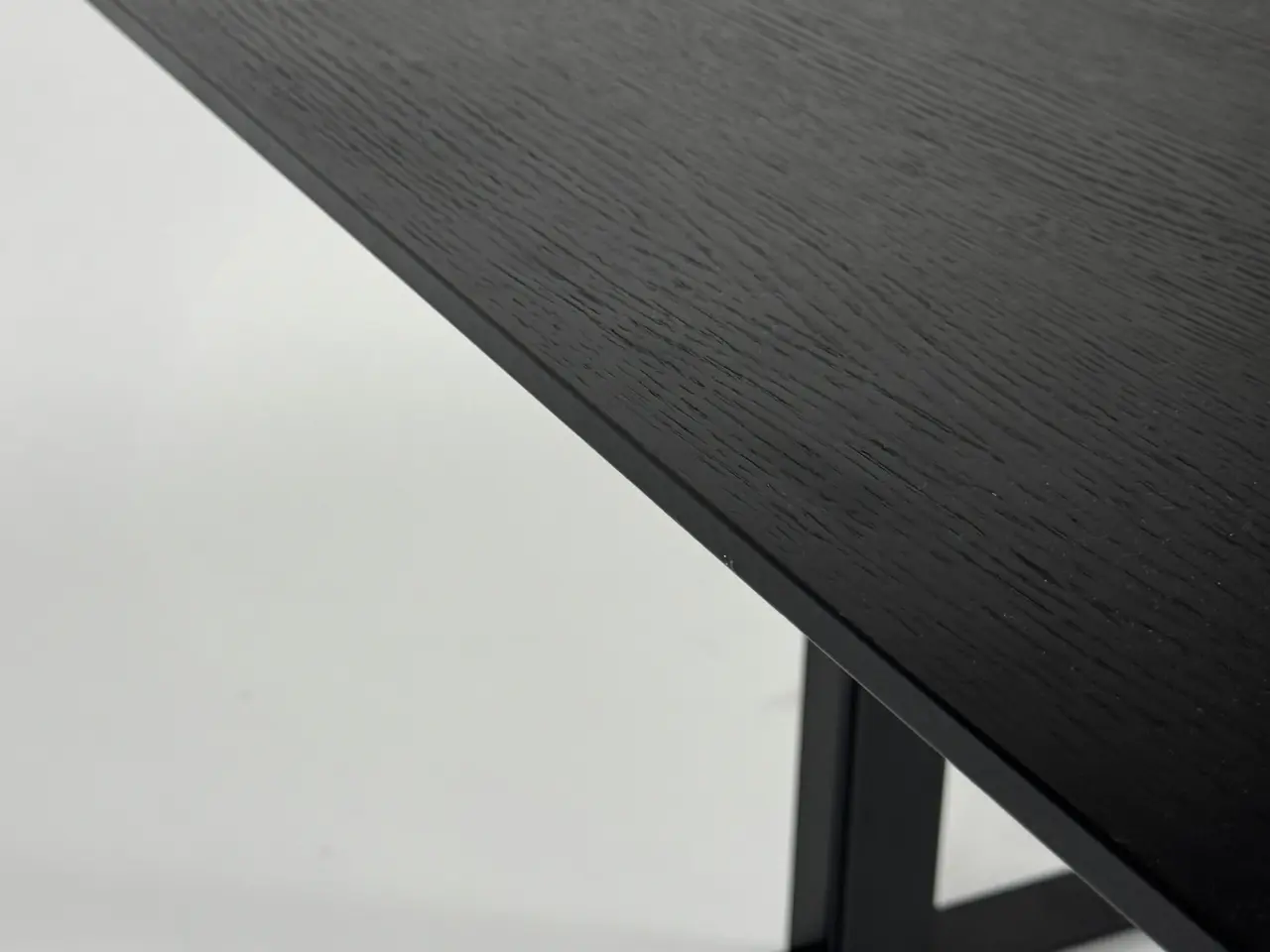 Billede 5 - Dencon Delta Bord - Sort 180x90 cm