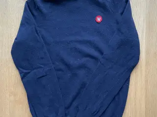 Wood Wood turtleneck navy