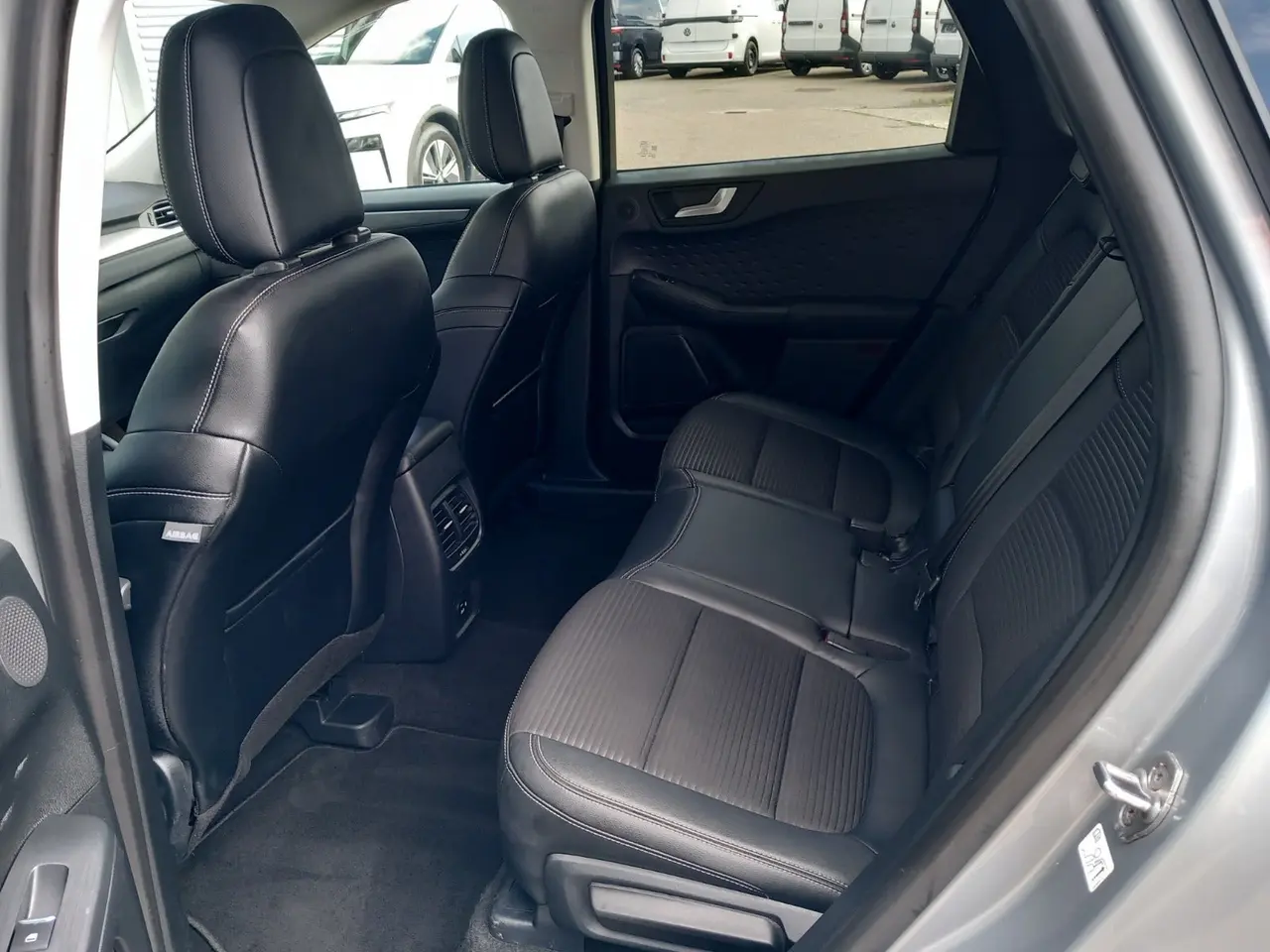 Billede 14 - Ford Kuga 2,5 PHEV Titanium X CVT