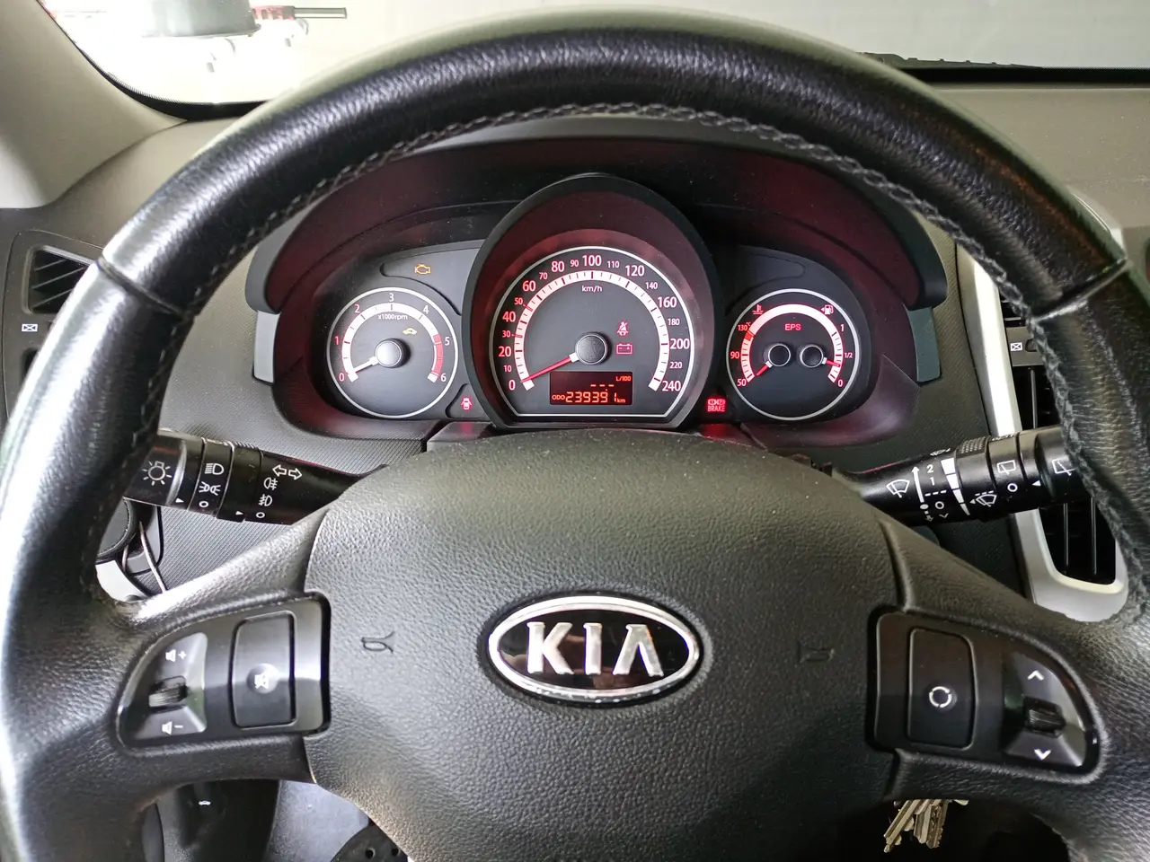 Billede 5 - Kia Pro Ceed