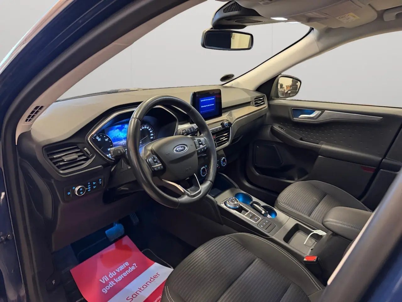 Billede 5 - Ford Kuga 2,5 PHEV Titanium CVT