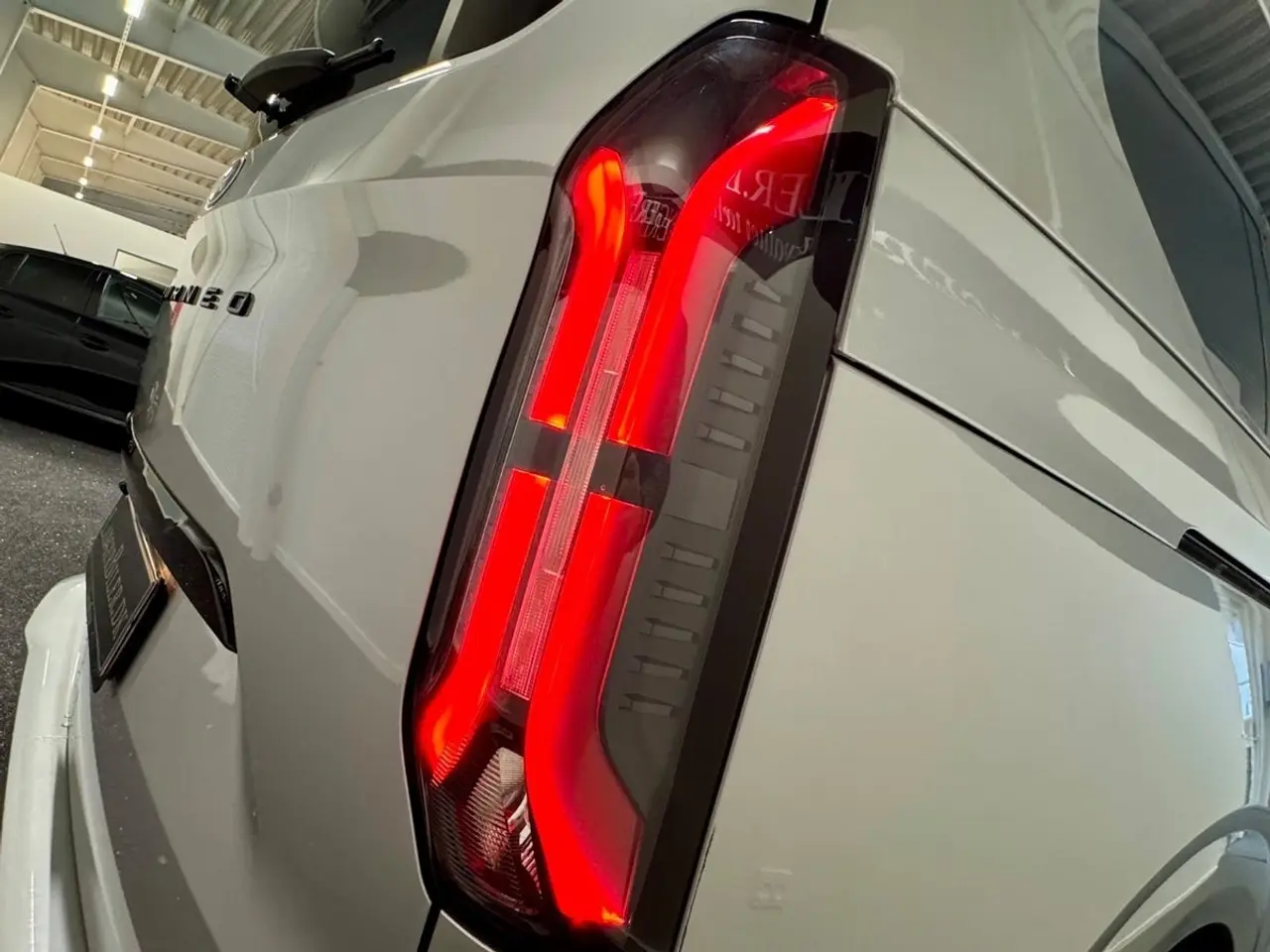 Billede 6 - Ford Tourneo Custom 340 L2 2,5 PHEV Titanium X CVT