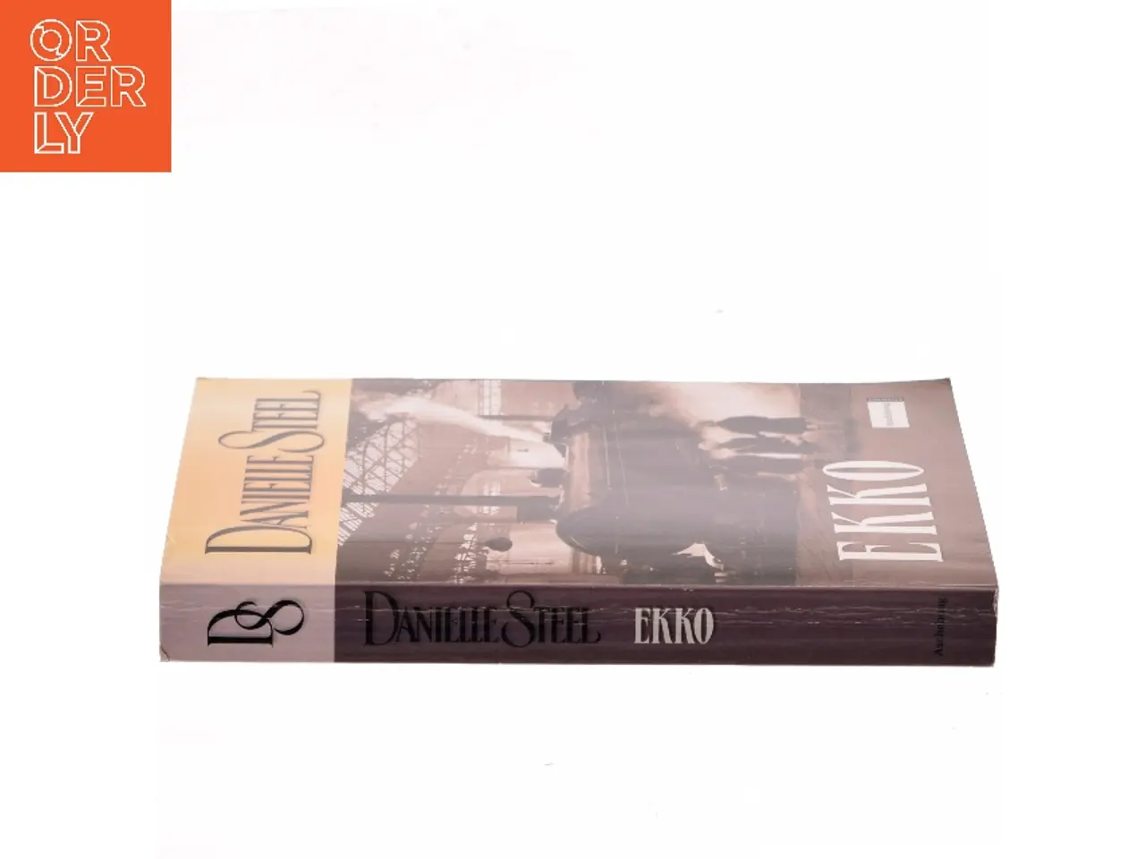Billede 2 - Ekko af Danielle Steel (Bog)