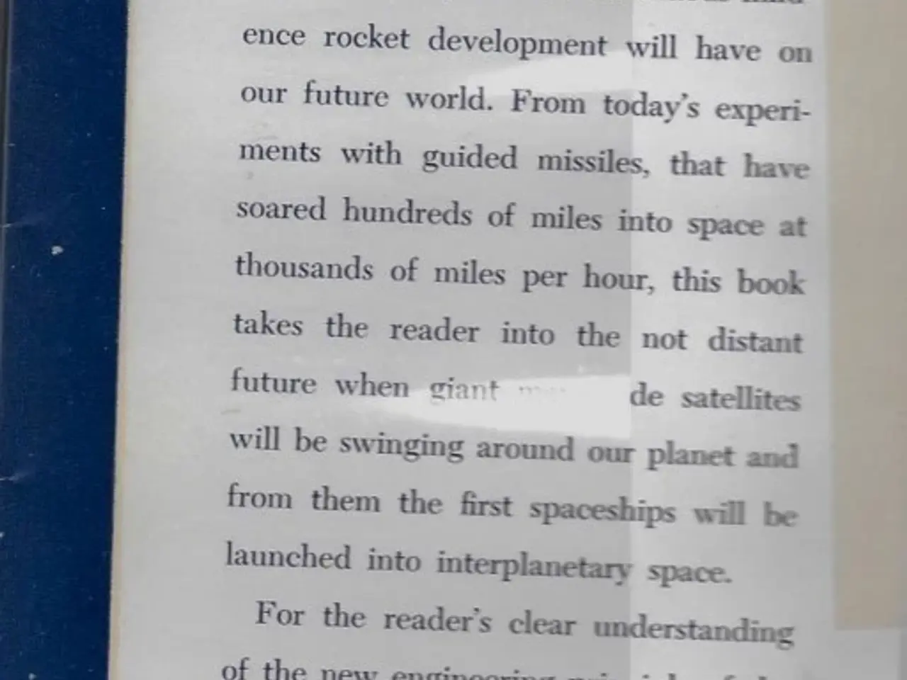 Billede 3 - Rockets Beyond the Earth by Martin Caidin