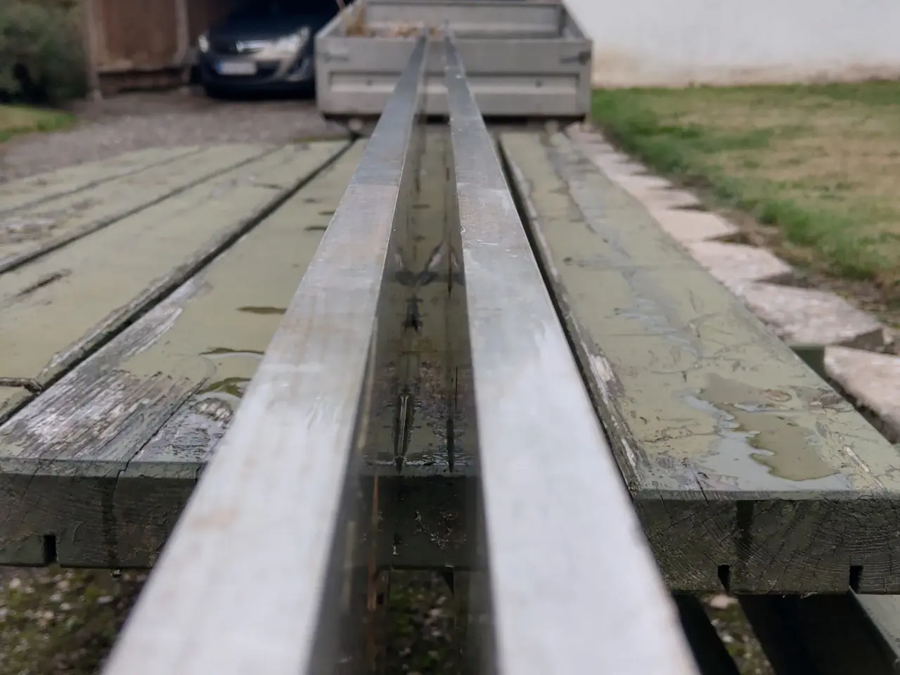 Billede 5 - Svalk retteskinne alu 18x100mm - 6,0 meter