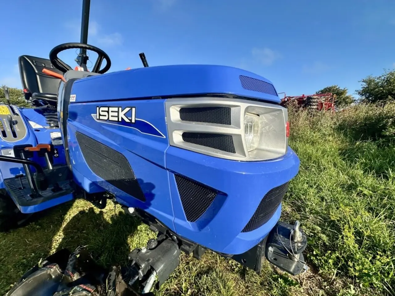 Billede 6 - Iseki TM3267e