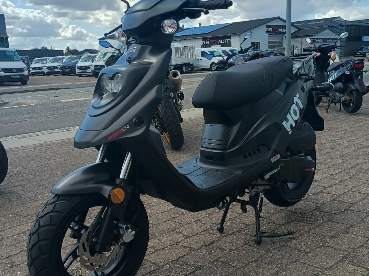 Billede 3 - MotoCR Hot 50 Pure