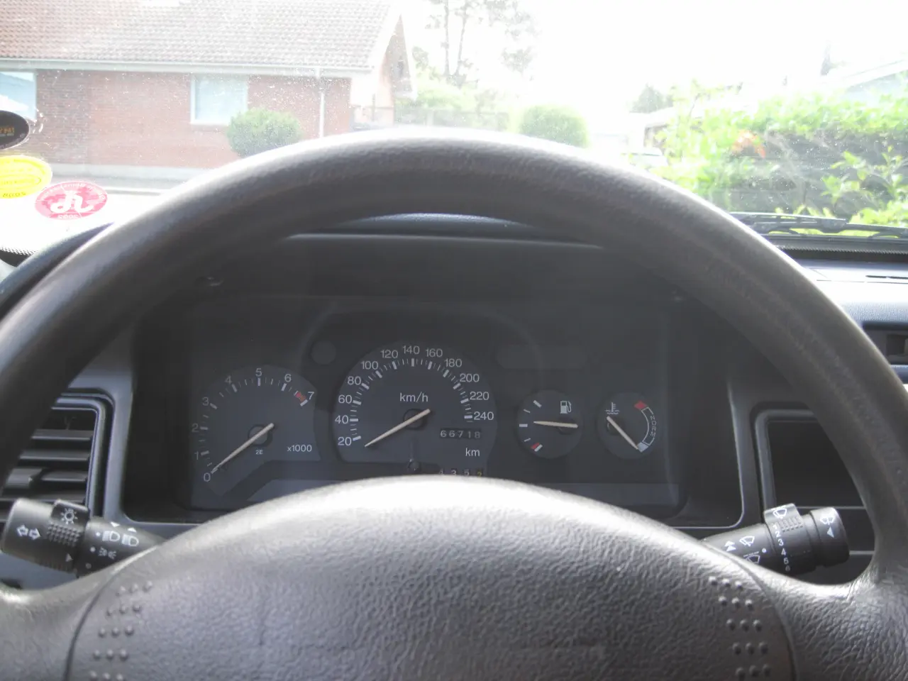 Billede 6 - Ford Escort, 1,6i CLX, Benzin, 1994.