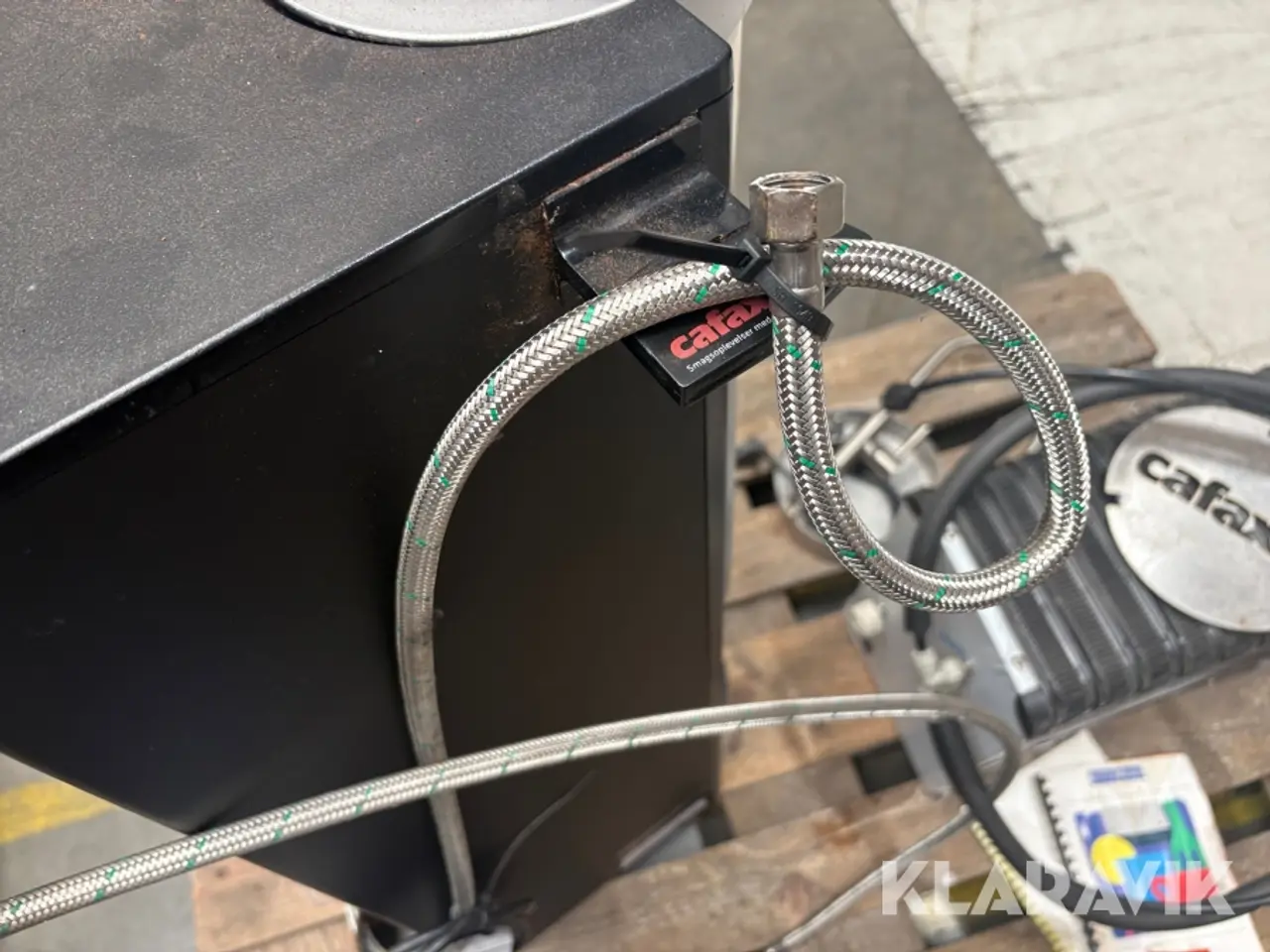 Billede 12 - Kaffeautomat Wittenborg FB 55