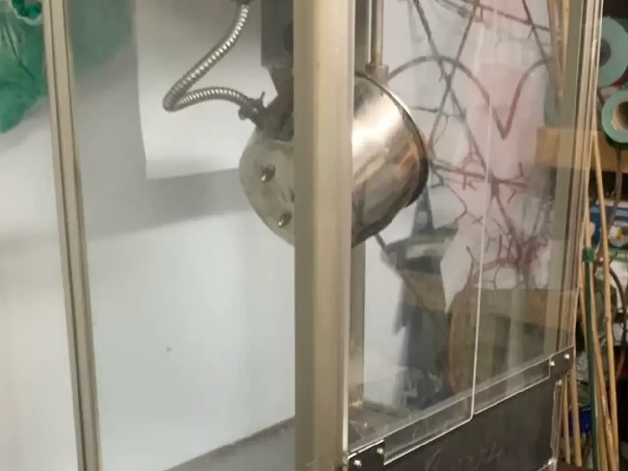 Billede 1 - Popcorn maskine udlejes 