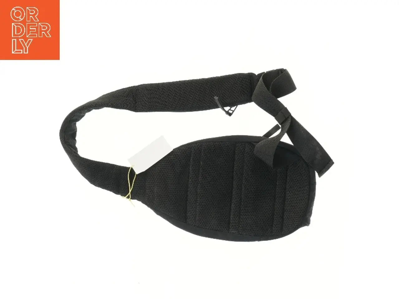 Billede 2 - Sort crossover-/bæltetaske (str. 55 cm)