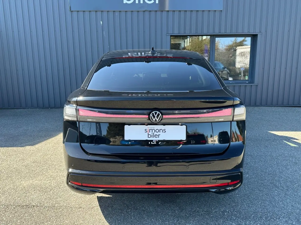 Billede 5 - VW ID.7 77 Pro