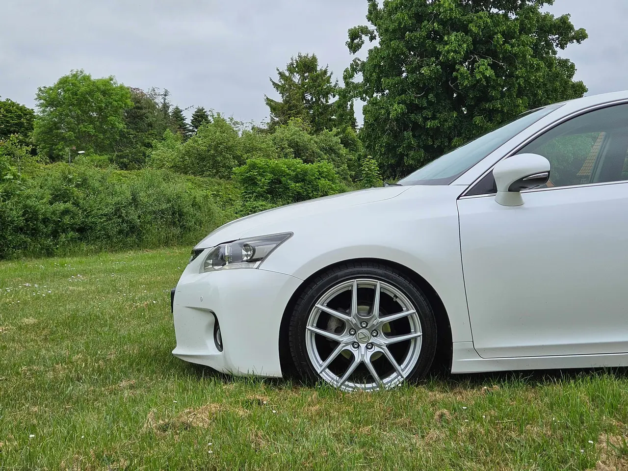 Billede 7 - Lexus CT200h 2013