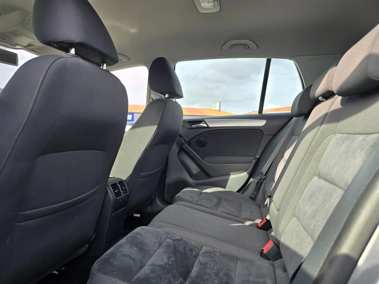 Billede 15 - VW Golf VI 1,6 TDi 105 Highline DSG BMT