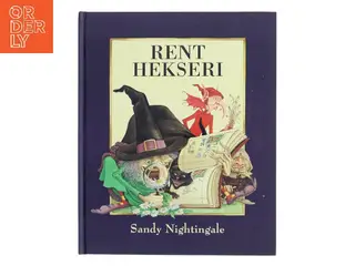 Rent hekseri af Sandy Nightingale (Bog)