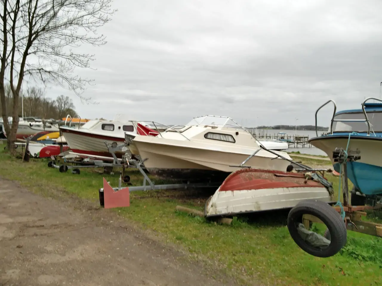 Billede 1 - Shetland 535 Suntrip 