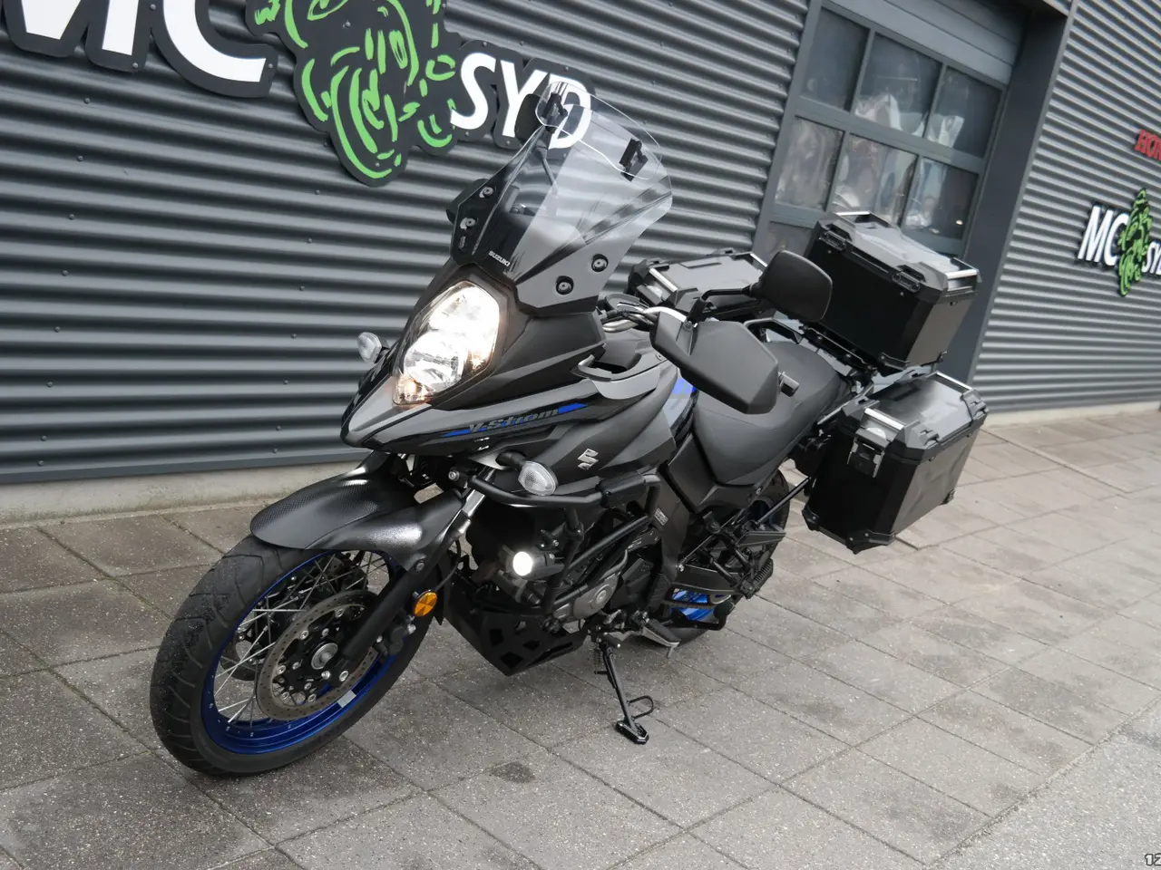 Billede 18 - Suzuki DL 650 XT V-Strom MC-SYD       BYTTER GERNE