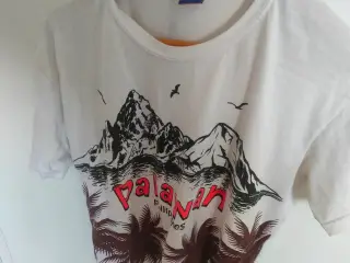T shirts til mænd 100% bomuld