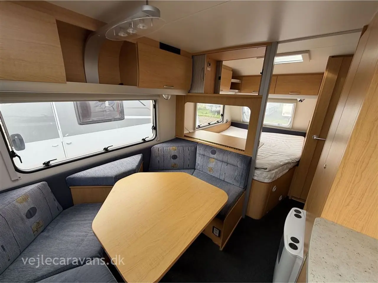 Billede 9 - 2005 - Knaus Sudwind 550