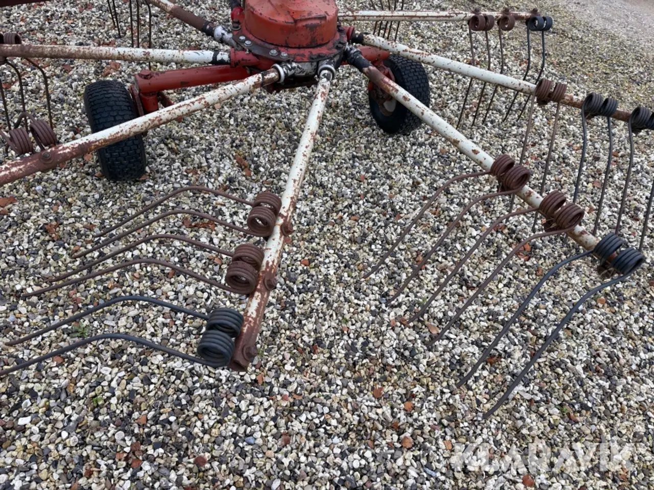 Billede 11 - Rotorrive Kuhn GA300GM