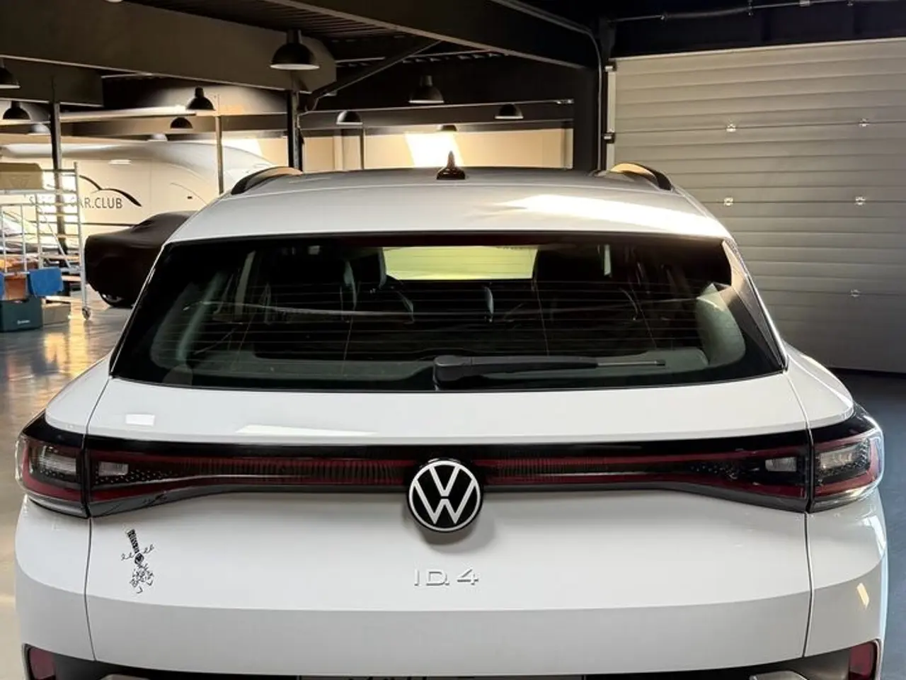Billede 4 - VW ID.4 EL Pro 174HK 5d Aut.