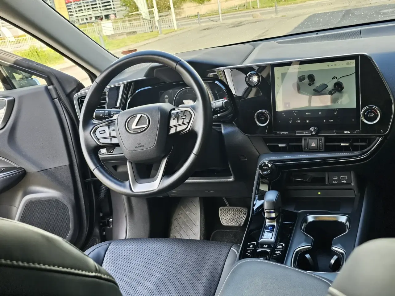 Billede 6 - Lexus NX450h+ 2,5 Business+ aut. AWD