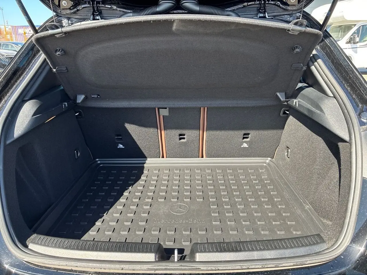Billede 11 - Mercedes A200 1,3 Progressive aut.