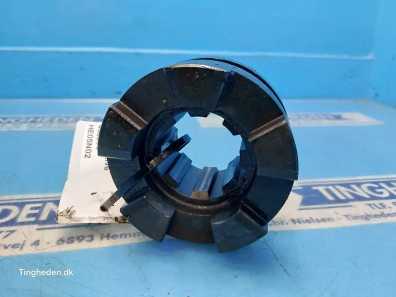 Billede 5 - New Holland CR9080 Koblingsskive 455094