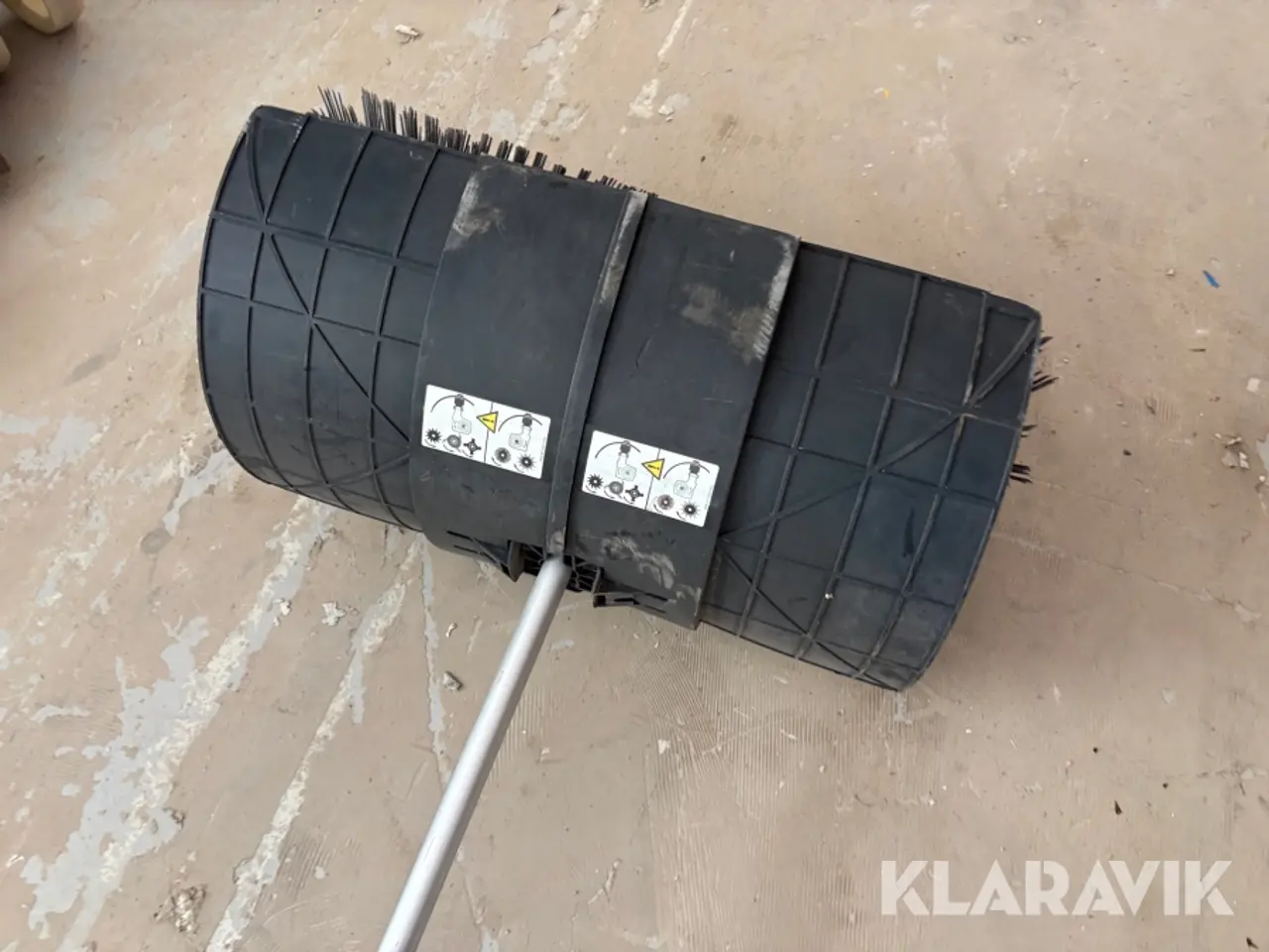 Billede 10 - Fejekost Stihl KM 130/R