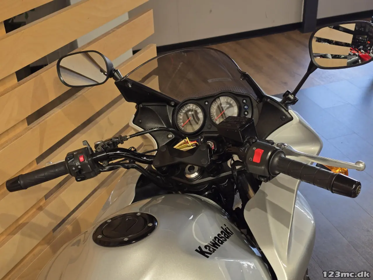 Billede 9 - Kawasaki Z 750 S