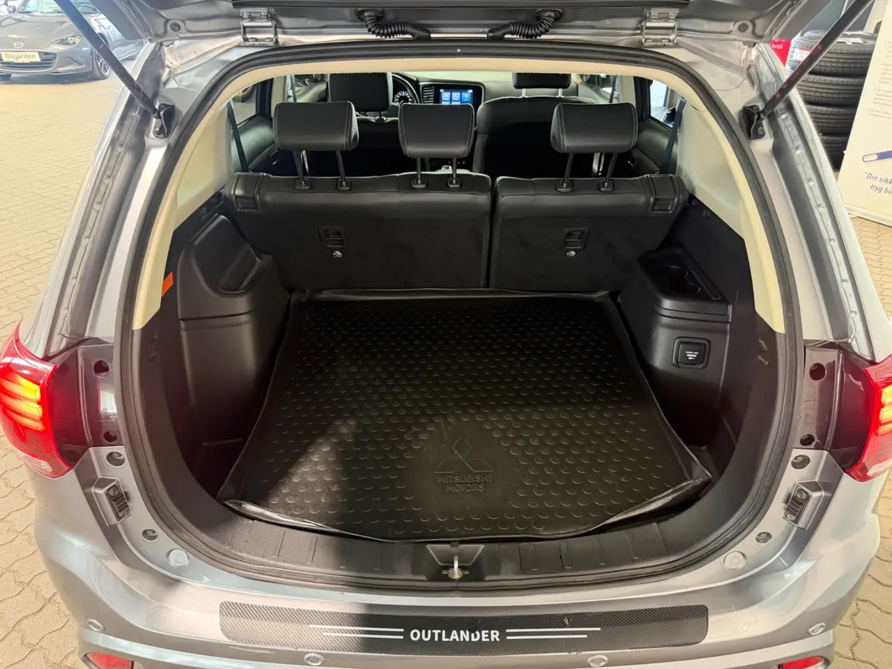 Billede 18 - Mitsubishi Outlander 2,4 PHEV Intense CVT 4WD