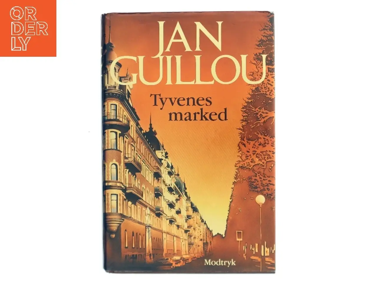 Billede 1 - Tyvenes marked af Jan Guillou (Bog)