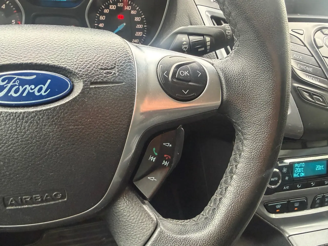 Billede 16 - Ford Focus 1,6 TDCi 115 Titanium stc.