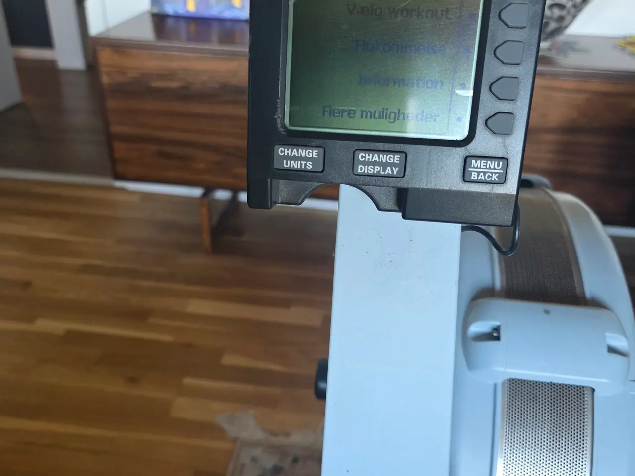 Billede 5 - Concept 2  romaskine og Technogym motionscykel 